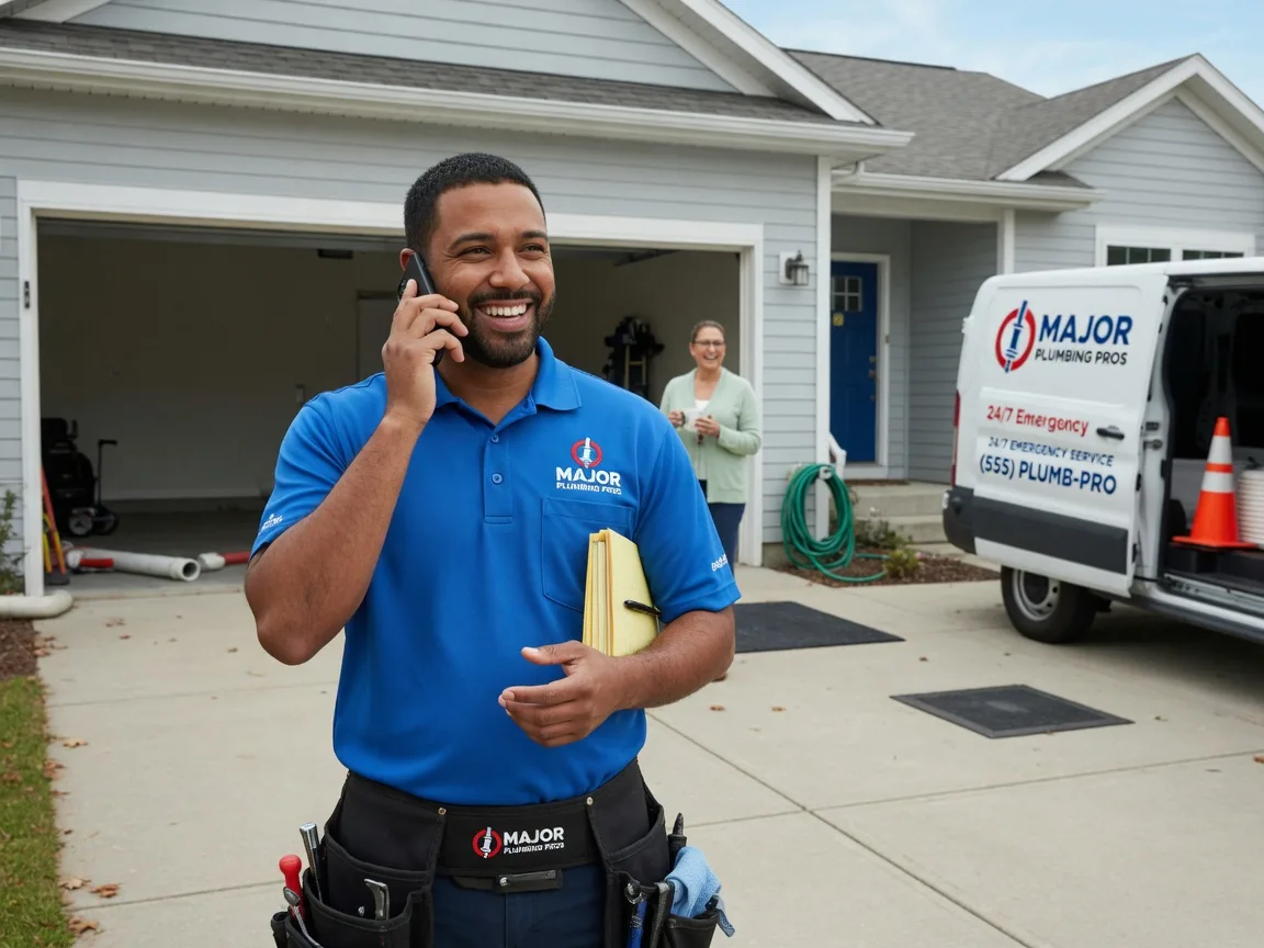 Drain Cleaning Services Mulino, OR FAQs